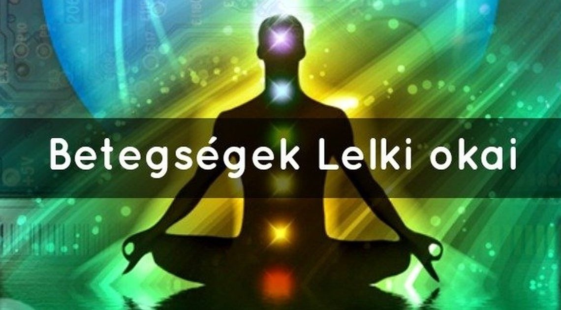 Gondoltad volna, hogy a legtöbb betegségnek lelki oka van? – itt a lista! Gondoltad volna, hogy a legtöbb betegségnek lelki oka van? – itt a lista!
